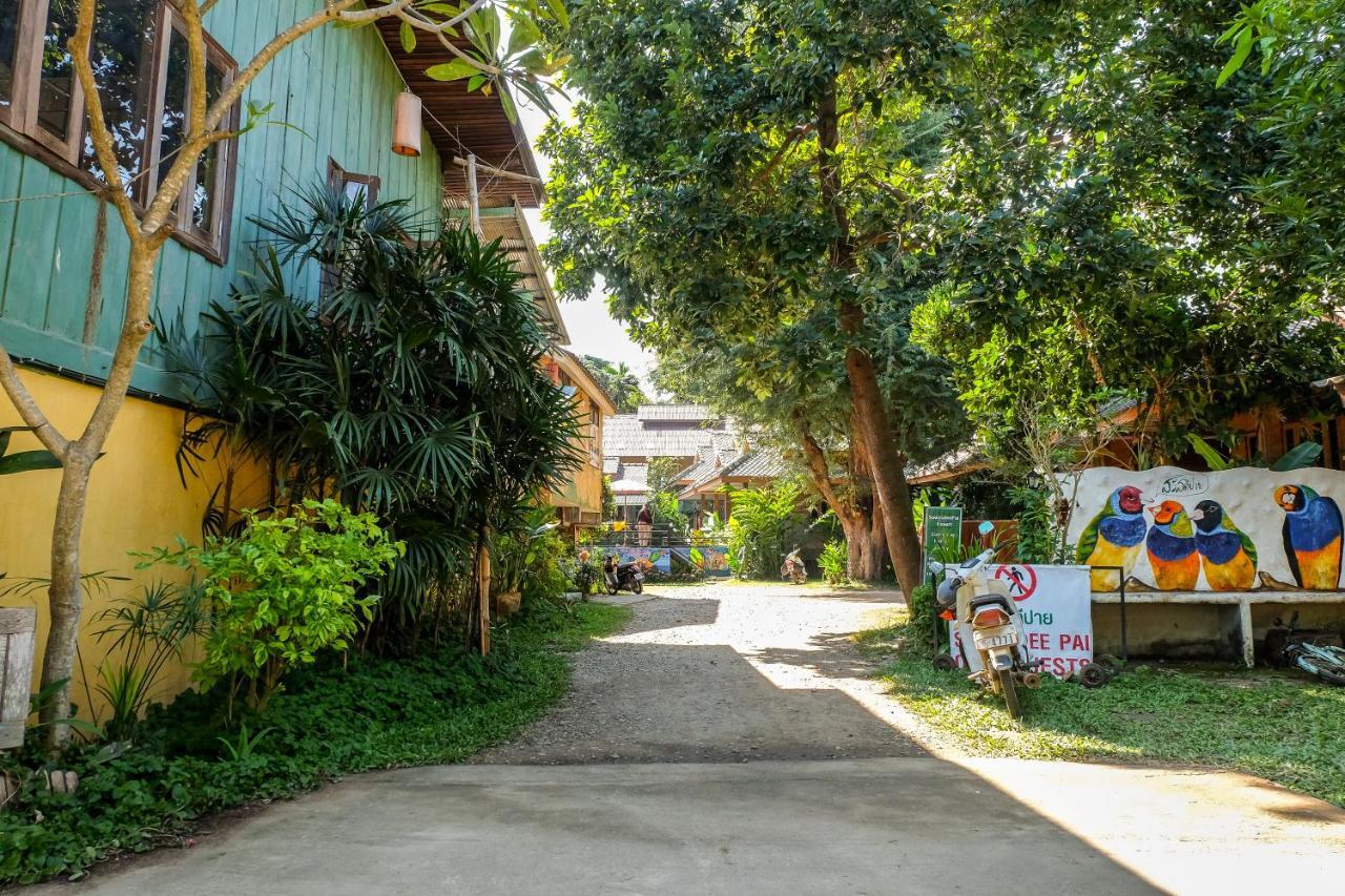 Sawasdeepai River Resort Exterior photo